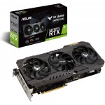 ASUS TUF Gaming GeForce RTX 3090 24GB GDDR6X PCI Express 4.0 x16 SLI Support Graphic Card TUF-RTX3090-O24G-GAMING